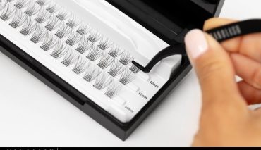 nanolash Előre ragasztott szempillák saját kezűleg