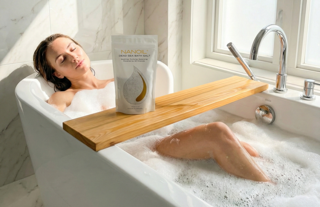 nanoil legjobb fürdősó