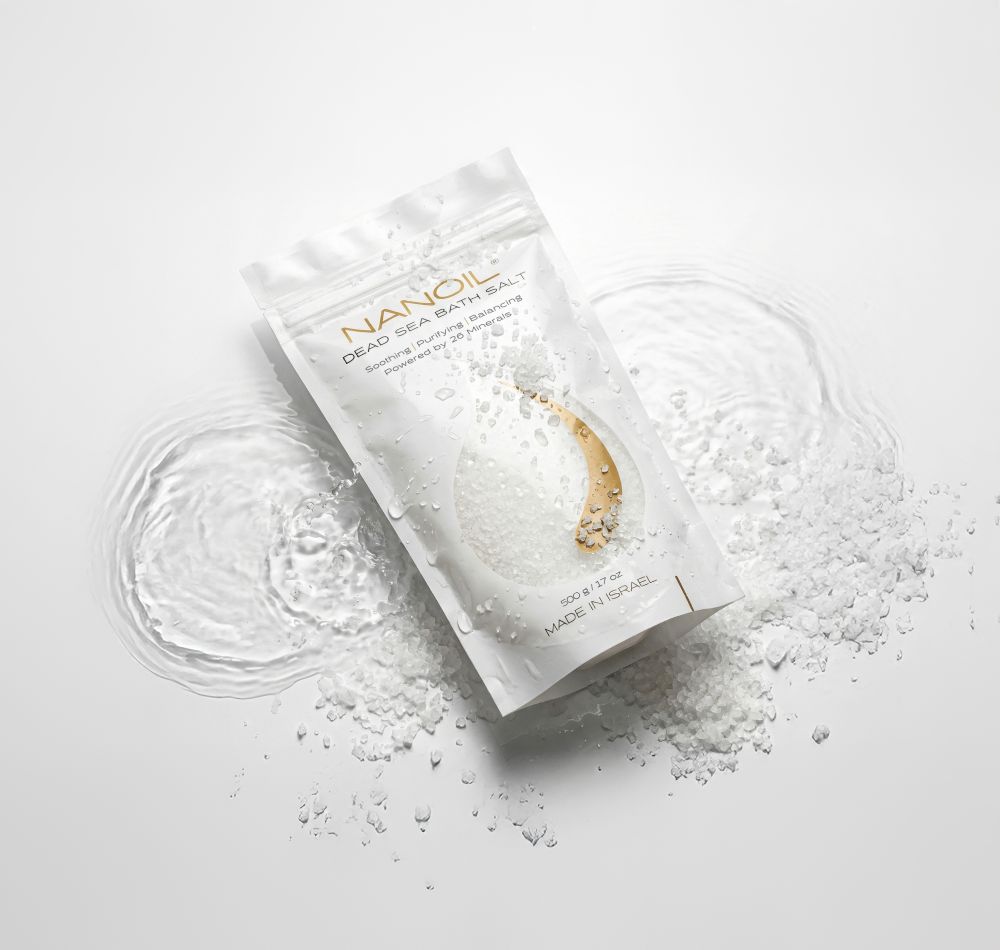 legjobb fürdősó nanoil